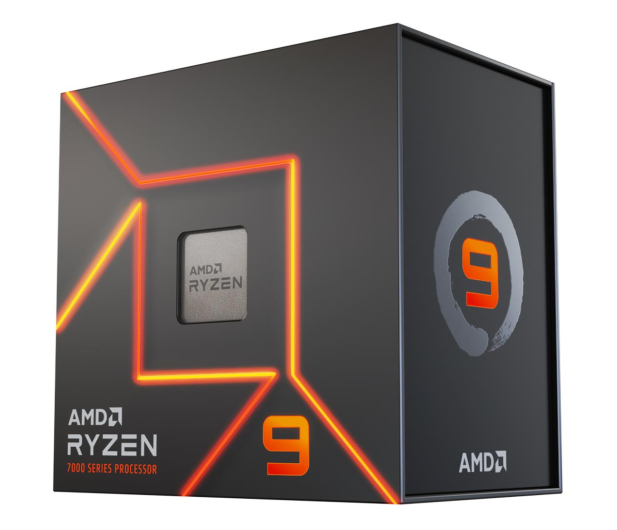 AMD Ryzen 9 7900X 4,7GHz 100-100000589WOF - 1072706 - zdjęcie